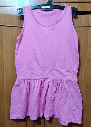 Сукня 👗 для 👧 девочки.