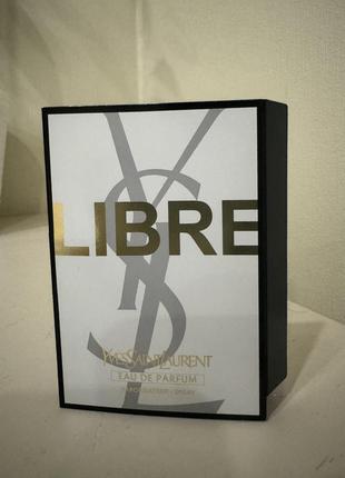 Yves saint laurent libre le parfum