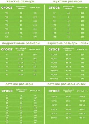 Crocs j2 33-34 кросівки крокси 10
