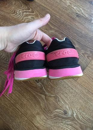 Crocs j2 33-34 кросівки крокси 8