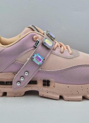 Кросівки для дівчинки весна, jong golf 2