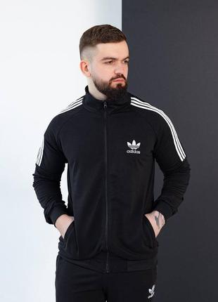 Adidas чоловічий демісезонний спортивний костюм