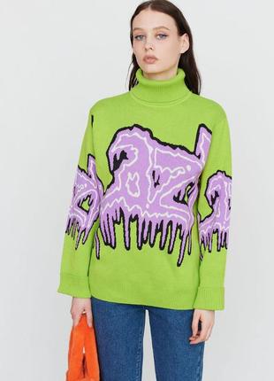 Свитер lazy oaf