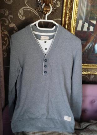 Esprit чоловічий джемпер. котон. розмір