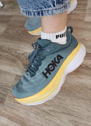 Кроссовки hoka 27.5