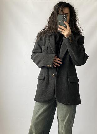 Жакет пиджак пальто шерстяной пиджак шерстяной жакет пальто укороченное пальто пиджак пальто жакет шерстяной9 фото
