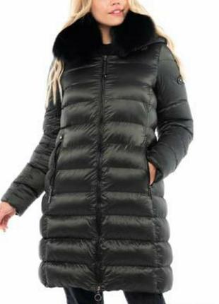 Куртка,пальто зимове , розмір, якість преміум класу 💖.2 фото