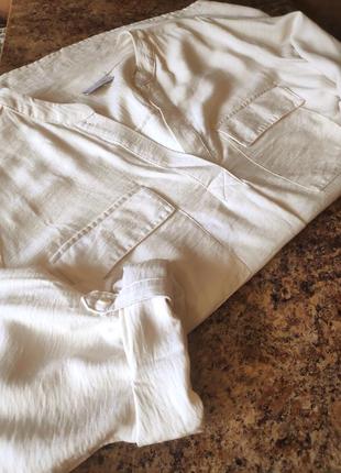 Нова/91%віскоза/блуза сорочка c&amp;a5 фото