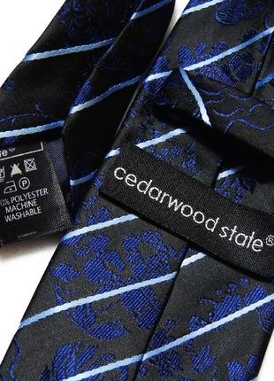 Галстук краватка cedarwood state2 фото