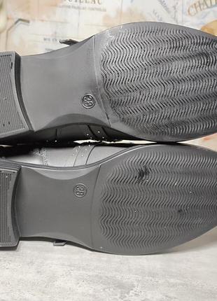 Новые ботинки осень-весна (22,5 см) . ботиночки - челси. полусапожки .5 фото