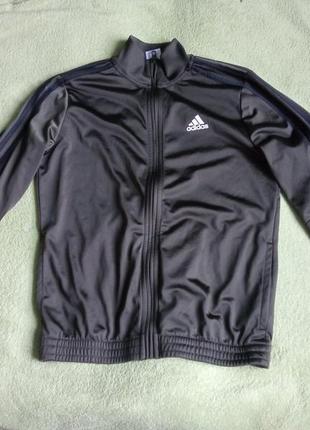 Спортивна кофта adidas legend оригінал 164 см.