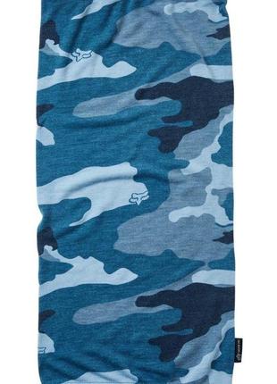 Утеплювач шиї fox legion neck gaiter (blue), one size, one size