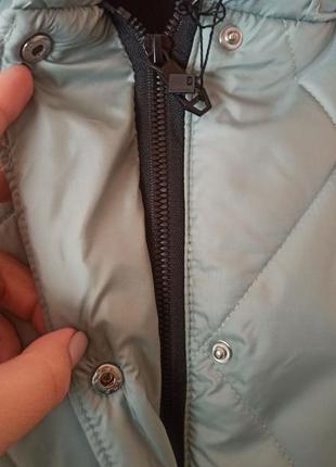 Куртка +жилет куртка-трансформер размер 48-503 фото
