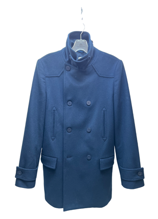 Пальто, куртка stella mccartney wool mix coat (підліткове 14 років) бушлат2 фото