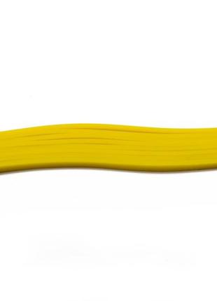 Петля гумова для фітнесу easyfit 1-6 кг yellow2 фото