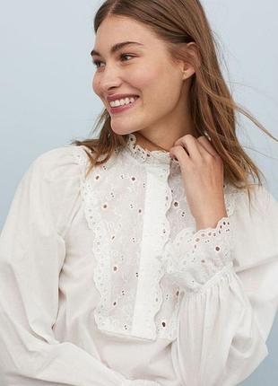Блуза h&m