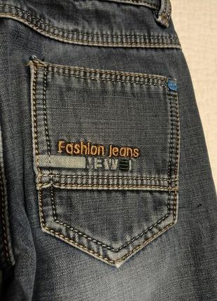 Джинсы fashion jeans.4 фото