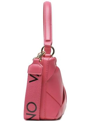 Valentino сумка ibiza vbs6v503 рожева7 фото