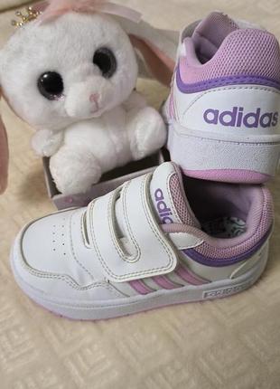 Оригинальные кроссовки на маленькую принцессу1 фото