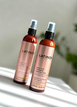 Термозахист latinoil