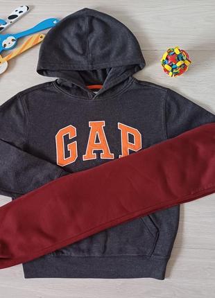 Кофта  худи  и штаны джоггеры  gap на мальчика