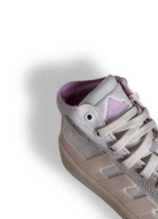 Женские кроссовки adidas (адидас) originals znsored  hi mens3 фото