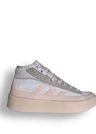 Женские кроссовки adidas (адидас) originals znsored  hi mens1 фото