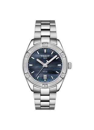 Годинник tissot pr 100 sport chic t101.910.11.121.00