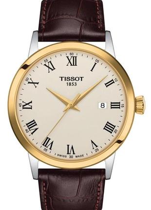 Годинник tissot classic dream t129.410.26.263.00