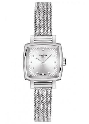 Годинник tissot lovely square t058.109.11.036.00