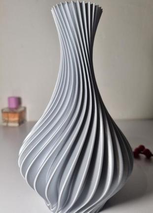 Ваза шелковый пластик