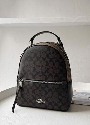 Рюкзак в стилі coach dackpack jordyn8 фото