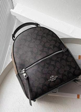 Рюкзак в стилі coach dackpack jordyn2 фото