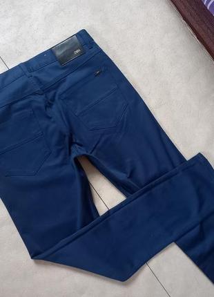 Брендові чоловічі коттонові джинси скінні zara, 31 розмір.3 фото
