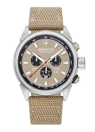 Годинник swiss military-hanowa platoon chrono 06-4322.04.014
