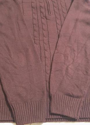 Polo,  мужской свитер, полувер , размер xl5 фото