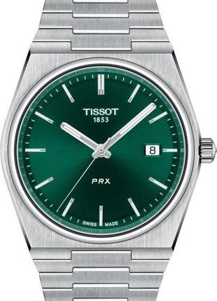 Годинник tissot prx t137.410.11.091.00
