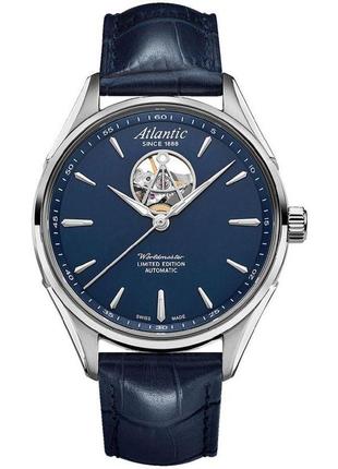 Годинник atlantic worldmaster automatic open heart limited edition 52780.41.51