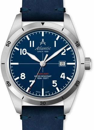 Годинник atlantic seaflight quartz 70351.41.55