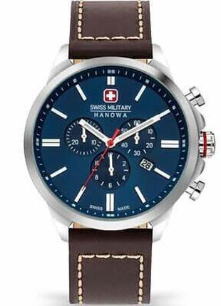 swiss military hanowa chrono classic ii 06 4332.04.003.05 15770 149758959