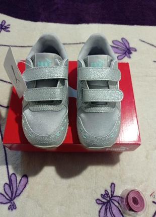 Puma кросовки 24 р.