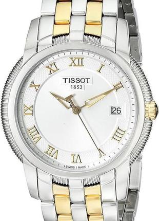 Річник tissot ballade iii t031.410.22.033.00