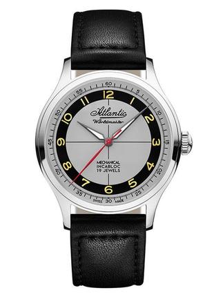 Годинник atlantic worldmaster automatic incabloc 53680.41.23