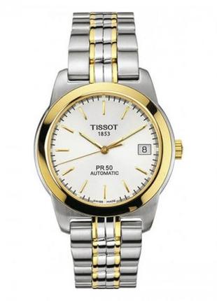 Годинник tissot pr 50 t34.2.483.31