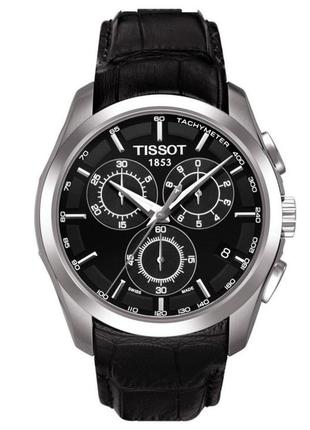 Годинник tissot couturier quartz t035.617.16.051.00