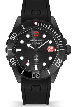 Годинник swiss military-hanowa offshore diver ii smwgn22003301 фото