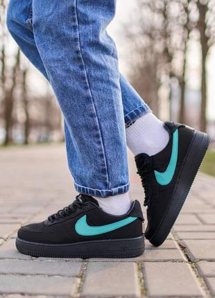 Nike air force 1 low x tiffany