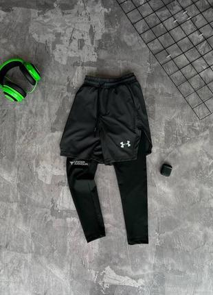 Шорти under armour2 фото