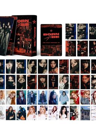 Kpop картки гурту itzy born to be
