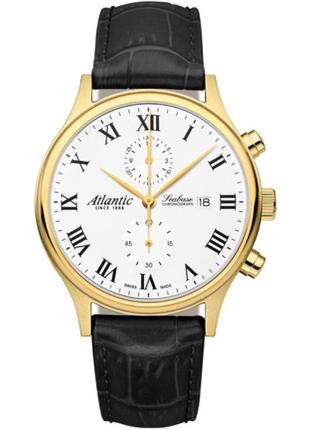 Годинник atlantic seabase 64452.45.18